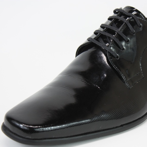 Kenneth Cole Reaction Men Dress Shoe Answer D17